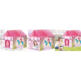 Lucky Baby Little Princess Tent Size : 95x70x104 cm 