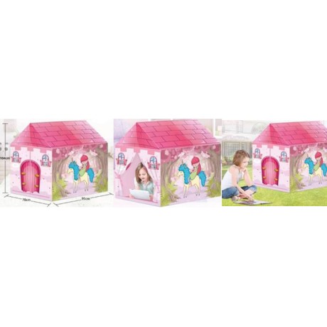 Lucky Baby Little Princess Tent Size : 95x70x104 cm 
