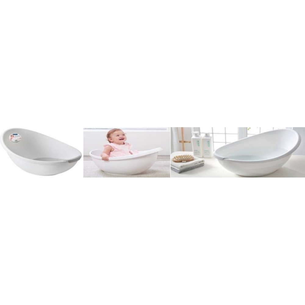 Lucky Baby COCOON Infant Bathtub+Support
Size:31*25*27cm 