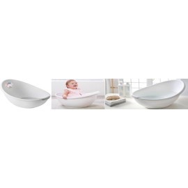 Lucky Baby COCOON Infant Bathtub+Support
Size:31*25*27cm 