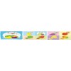 Lucky Baby English Fruit Cloth Book Size : 11x11 cm FRUIT