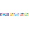 Lucky Baby English Sea World Book Size : 11x11 cm  SEA WORLD