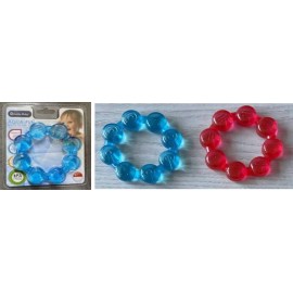 Lucky Baby Aqua-Fun™ Water Teether-CIRCLE CIRCLE