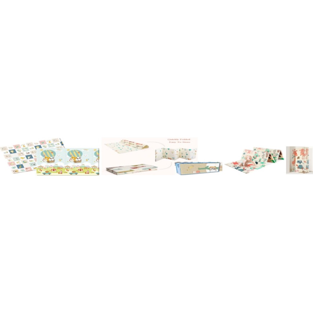 Lucky Baby Tell-Me-A-Story™ Educative XPE foldable Mats 1.5mX2.0mX10mm 1.5mX2.0mX10mm Lucky Baby Tell-Me-A-Story™ Educative XPE foldable Mats 1.5mX2.0mX10mm 1.5mX2.0mX10mm