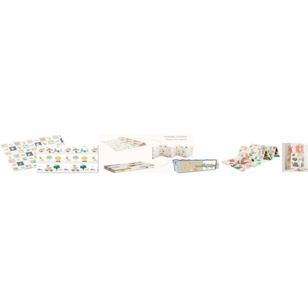 Lucky Baby Tell-Me-A-Story™ Educative XPE foldable Mats 1.5mX2.0mX10mm 1.5mX2.0mX10mm Lucky Baby Tell-Me-A-Story™ Educative XPE foldable Mats 1.5mX2.0mX10mm 1.5mX2.0mX10mm