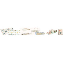 Lucky Baby  Tell-Me-A-Story™ Educative XPE foldable Mats 1.5mX2.0mX10mm 1.5mX2.0mX10mm