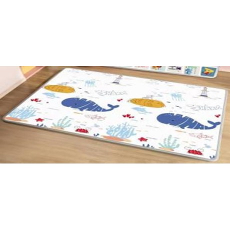 Lucky Baby DAILY ECO™ Educative XPE Dual Printed Mat(Roll) 1.5mX1.8mX20mm 