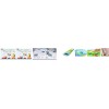 Lucky Baby  Tell-Me-A-Story™ Educative XPE Roll Mats 1.5mX1.8mX15mm 1.5mX1.8mX15mm