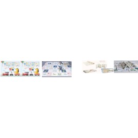 Lucky Baby  Tell-Me-A-Story™ Educative XPE foldable Mats 1.5mX2.0mX10mm 1.5mX2.0mX10mm