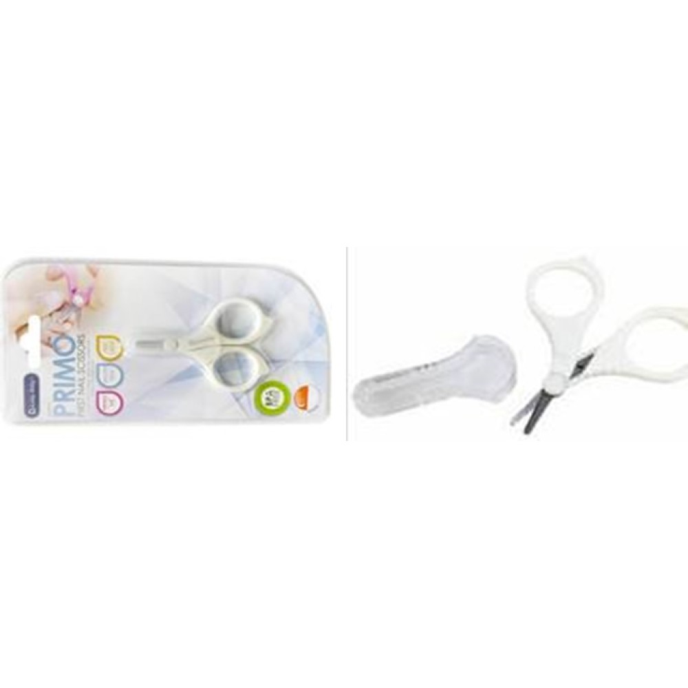 Lucky Baby Safety™ Primo First Nail Scissors Lucky Baby Safety™ Primo First Nail Scissors