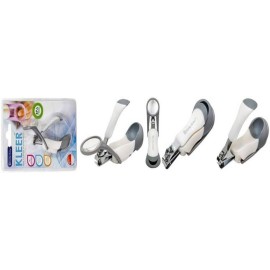 Lucky Baby Safety Kleer Nail Clipper W/Magnifier 