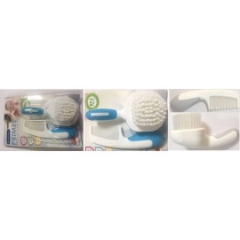 Lucky Baby Primee™ Brush & Comb Set 