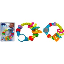 Lucky Baby Tingle™ Rattle NEW DESIGN