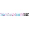 Lucky Baby Smartee™ Teether Cloth Book  (Digital Print) (ADD OPP BAG) 
