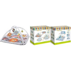 Lucky Baby Square game mat washable
Prod Size 82x82x50cm 