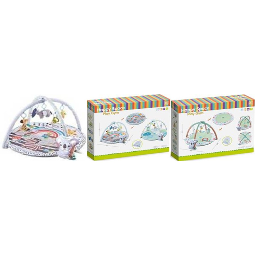 Lucky Baby Round game mat washable
Prod Size : 82x86x50cm Lucky Baby Round game mat washable
Prod Size : 82x86x50cm