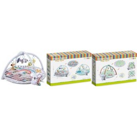 Lucky Baby Round game mat washable
Prod Size : 82x86x50cm 