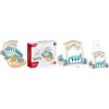Lucky Baby 2iIn 1  Piano Rack Cum Walker-Blue 