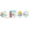 Lucky Baby Baby Gym Play Mat Duck Piano-Blue 