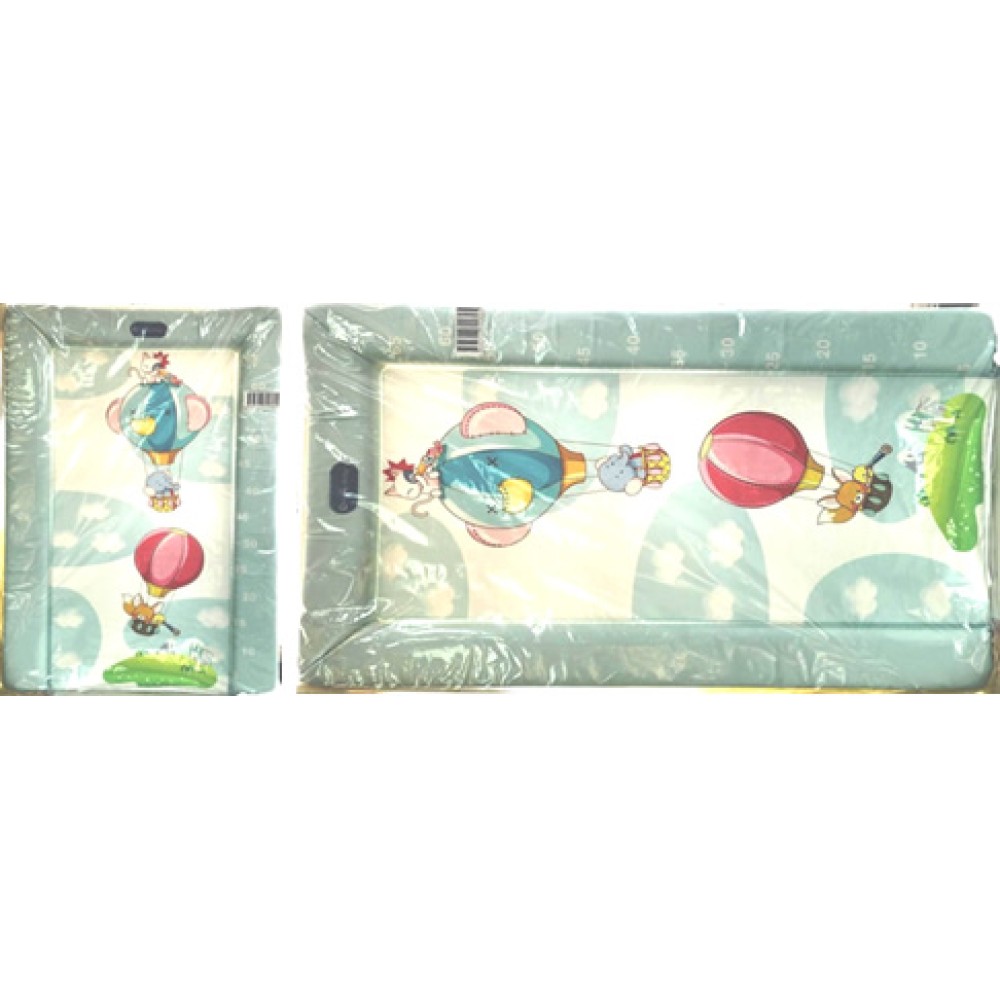 Lucky Baby Changing Mat - 75x46x5cm HOT AIR
 BALLOON