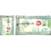 Lucky Baby Changing Mat - 75x46x5cm HOT AIR
 BALLOON