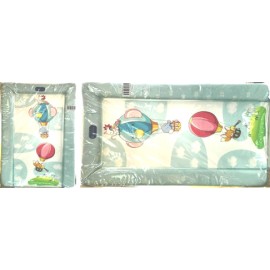 Lucky Baby Changing Mat - 75x46x5cm HOT AIR
 BALLOON