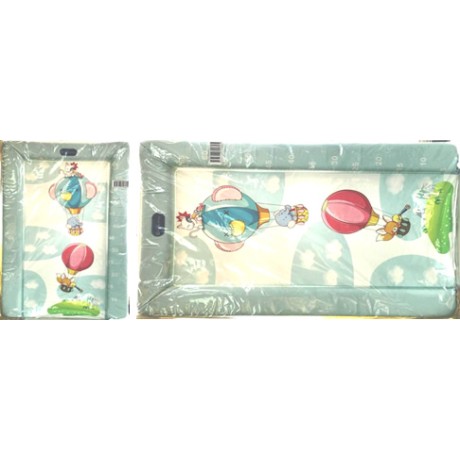 Lucky Baby Changing Mat - 75x46x5cm HOT AIR
 BALLOON