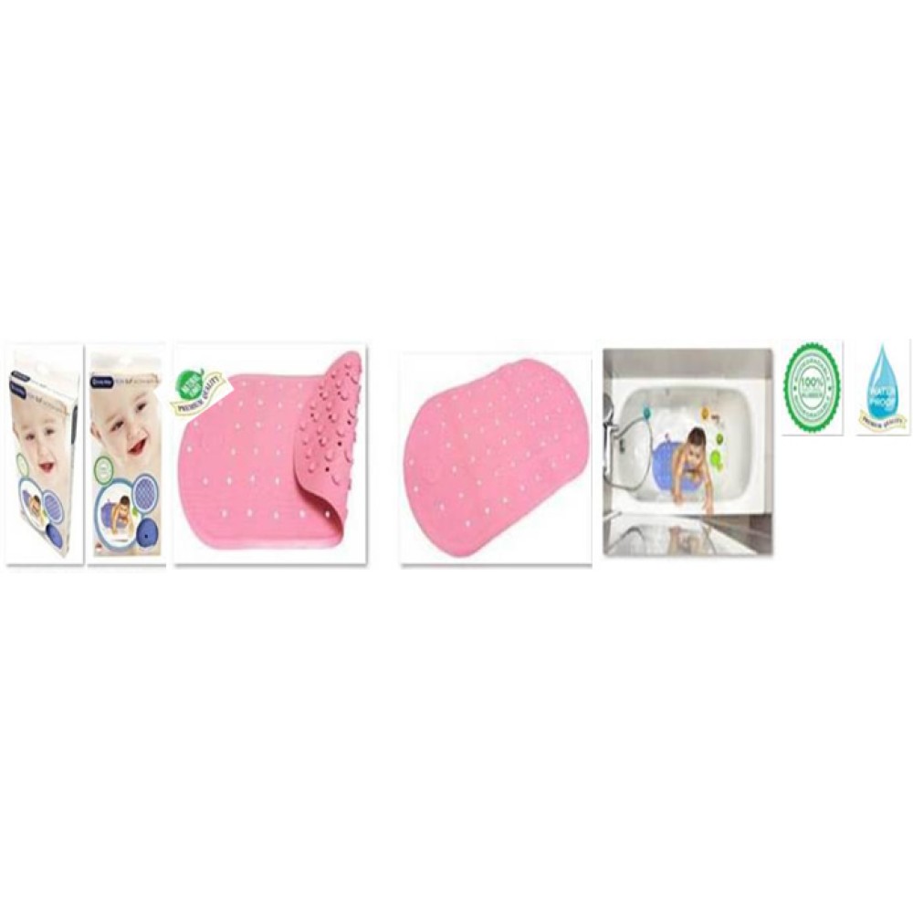 Lucky Baby Non-Slip™ Suction Bath Mat Neon Pink 26X43cm (BOX) PINK (BOX)
SILICONE MAT Lucky Baby Non-Slip™ Suction Bath Mat Neon Pink 26X43cm (BOX) PINK (BOX)
SILICONE MAT