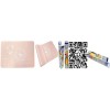 Lucky Baby Printed Rubber Bath Mat one color printed 58*34CM PINK