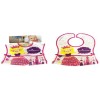 Lucky Baby PRIMO EEZEE™ CLEAN BIB -Princess(W/VELCRO CRUMB CATCHER POCKET) Princess