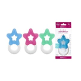 Dentistar Cooling Teether, Asstd Col 3+ months