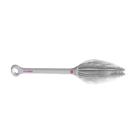 Dentistar Silicon Bottle Brush, asst col N-A