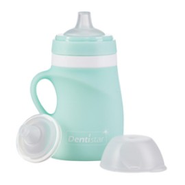 Dentistar Food Pouch, 150ml 6+ months