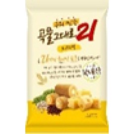 KEMY Baked Grain Crispy Roll 21 (Cream Cheese) 150g10g x 15 Sticks /pack