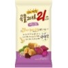 KEMY Baked Grain Crispy Roll 21 (Purple Sweet Potato) 150g10g x 15 Sticks /pack