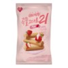 KEMY Premium Baked Grain Crispy Roll 21 (Strawberry) 150g10g x 15 Sticks /pack