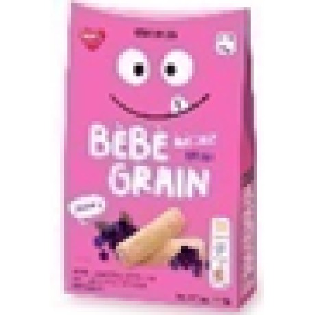 KEMY Kids Bebe Grain (Blueberry) 40g5g x 8 Sticks /pack