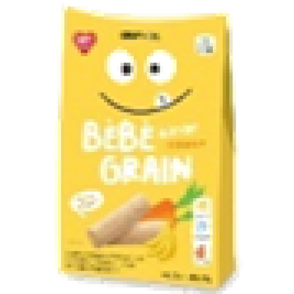 KEMY Kids Bebe Grain (Banana & Carrot) 40g5g x 8 Sticks /pack KEMY Kids Bebe Grain (Banana & Carrot) 40g5g x 8 Sticks /pack