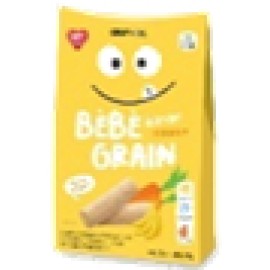 KEMY Kids Bebe Grain (Banana & Carrot) 40g5g x 8 Sticks /pack