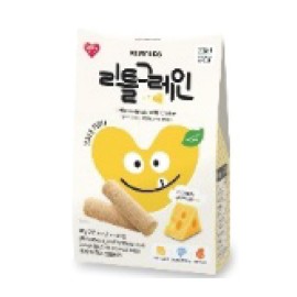 KEMY Kids Little Grain (Cheese) 40g5g x 8 Sticks /pack