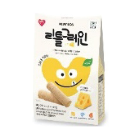 KEMY Kids Little Grain (Cheese) 40g5g x 8 Sticks /pack