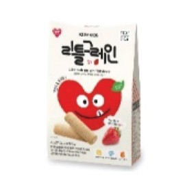 KEMY Kids Little Grain (Strawberry) 40g5g x 8 Sticks /pack