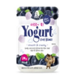 HOME&KiDS Blueberry Yogurt Cubes 20g20g /pouch