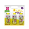 6m+ The Yellow One - One Day Complete Meal Set