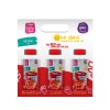 6m+ The Red One - One Day Complete Meal Set