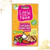 Little Nuur 8m+  Chicken Kung Pao With Rice Porridge Ready To Eat
