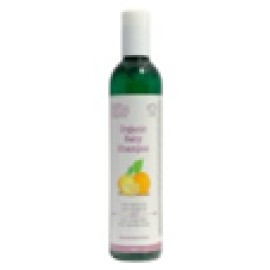 Cherub Rubs Organic Baby Shampoo (250ml)250ml