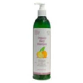 Cherub Rubs Organic Baby Shampoo (500ml)500ml
