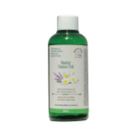 Cherub Rubs Baby Calm Oil (100ml)100ml