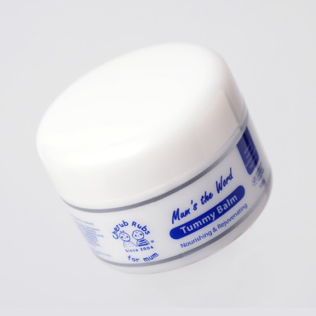 Cherub Rubs for Mom - Tummy Balm (100g)100g